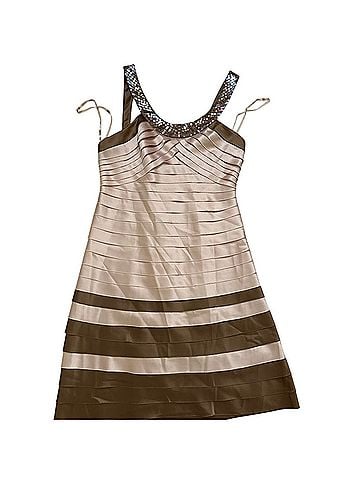 BCBGMAXAZRIA Cocktail Dress (view 1)