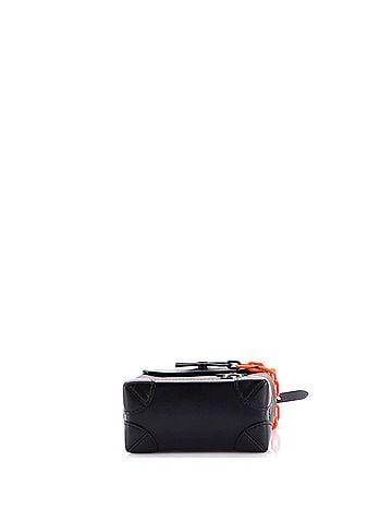 Louis Vuitton Steamer Bag Monogram Canvas with LV Friends Patch XS (view 2)