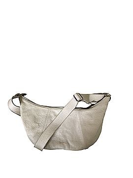 MOLLY G Pebbled Crescent Shoulder Bag Shoulder Bag (view 2)