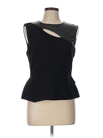 BCBGMAXAZRIA Bcbgmaxazria Sleeveless Blouse (view 1)