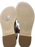 Michael Kors Brown Sandals Size 6 - photo 2