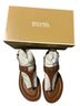 Michael Kors Brown Sandals Size 6 - photo 1