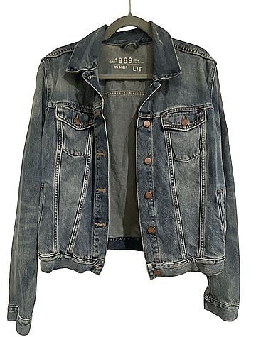 Gap Denim Jacket (view 1)