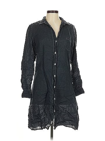Frank & Eileen Frank &amp; Eileen 3/4 Sleeve Button Down Shirt (view 1)