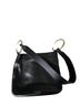 Henri Bendel Black Leather Hobo One size - photo 1