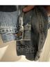 Gap Denim Jacket - Gap Denim Jacket Size L (tall) - photo 6