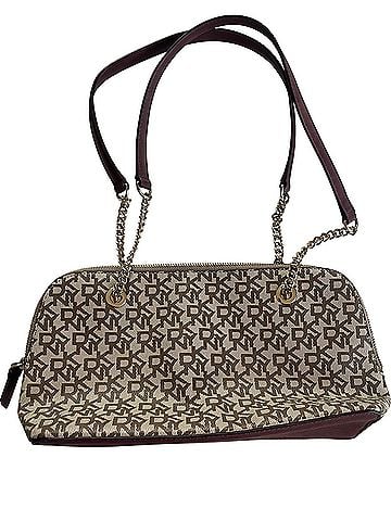 DKNY DKNY Leather Shoulder Bag (view 2)