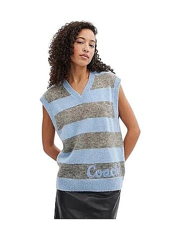 Coach Sweater Vest (view 2)