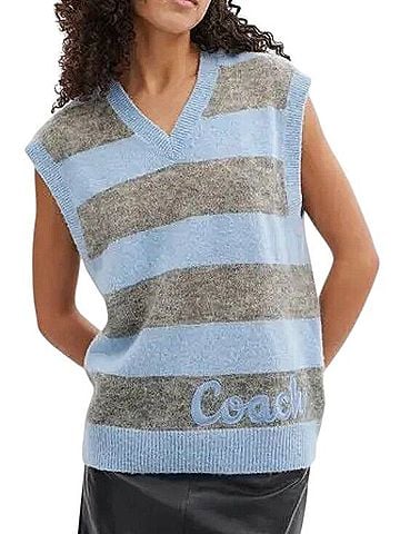 Coach Sweater Vest (view 1)