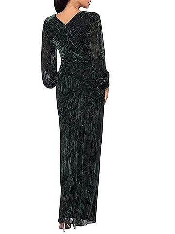 Betsy & Adam Cocktail Dress (view 2)