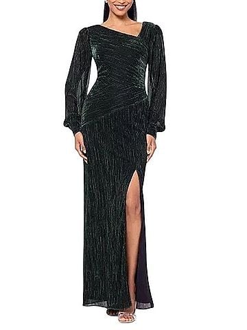 Betsy & Adam Cocktail Dress (view 1)