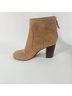 Tory Burch 100% Suede Brown Ankle Boots Size 7 1/2 - photo 3