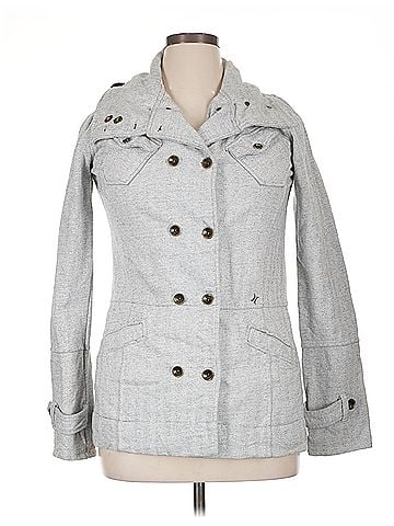 Hurley Hurley Coat (view 1)