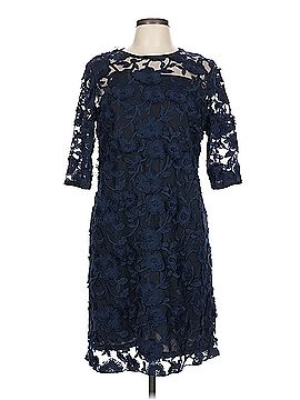 Sara Campbell Sara Campbell Cocktail Dress (view 1)