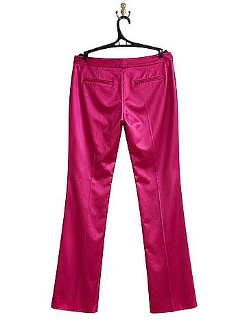 ETRO Milano Silk Pants (view 2)