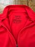 Patagonia 100% Polyester Red Long Sleeve Top Size S - photo 3