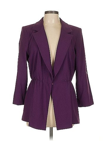 Alice + Olivia Alice + Olivia Blazer (view 1)