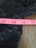 Amanda Uprichard Black Long Sleeve Blouse Size XS - photo 8