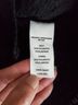 Amanda Uprichard Black Long Sleeve Blouse Size XS - photo 7