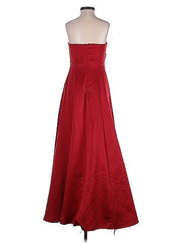 David's Bridal David's Bridal Cocktail Dress (view 2)
