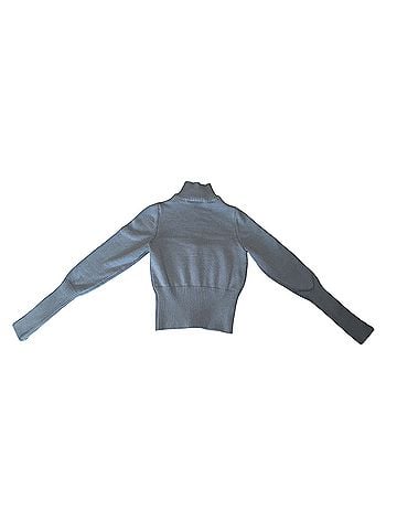 Derek Heart Pullover Sweater (view 2)