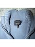 Derek Heart Blue Pullover Sweater Size M - photo 3