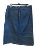 Boden Blue Denim Skirt Size 10 - photo 2