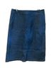 Boden Blue Denim Skirt Size 10 - photo 1