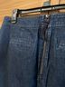 Boden Blue Denim Skirt Size 10 - photo 4