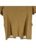 Veronica Beard Atwood Short Sleeve Linen Dickey Blazer - photo 8