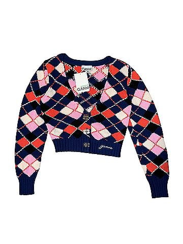 Ganni Cardigan (view 1)