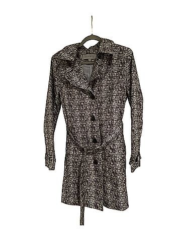 Anne Klein Raincoat (view 1)