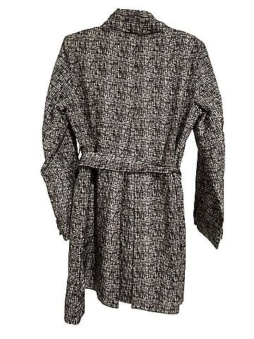Anne Klein Raincoat (view 2)