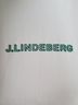 J.Lindeberg White Short Sleeve Blouse Size S - photo 3