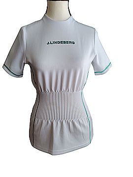 J.Lindeberg Short Sleeve Blouse (view 1)