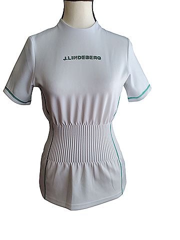 J.Lindeberg Short Sleeve Blouse (view 1)