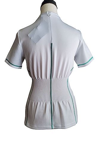 J.Lindeberg Short Sleeve Blouse (view 2)