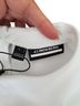 J.Lindeberg White Short Sleeve Blouse Size S - photo 12