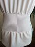 J.Lindeberg White Short Sleeve Blouse Size S - photo 5