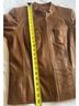 Alfani Leather Jacket - Alfani Leather Jacket Size M - photo 6