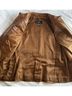 Alfani Leather Jacket - Alfani Leather Jacket Size M - photo 4