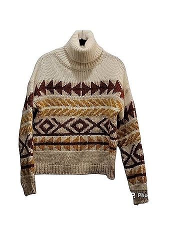 Anthropologie Elsamanda Turtleneck Sweater (view 1)