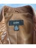 Alfani Leather Jacket - Alfani Leather Jacket Size M - photo 3