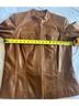 Alfani Leather Jacket - Alfani Leather Jacket Size M - photo 8