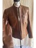 Alfani Leather Jacket - Alfani Leather Jacket Size M - photo 5