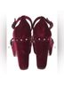 Schutz Red Heels Size 8 1/2 - photo 5