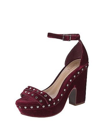 Schutz Heels (view 1)