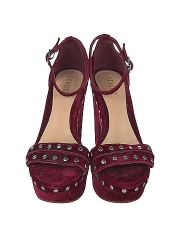 Schutz Heels (view 2)