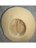 Nine West 100% Other Tan Sun Hat One size - photo 4