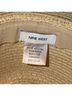 Nine West 100% Other Tan Sun Hat One size - photo 3